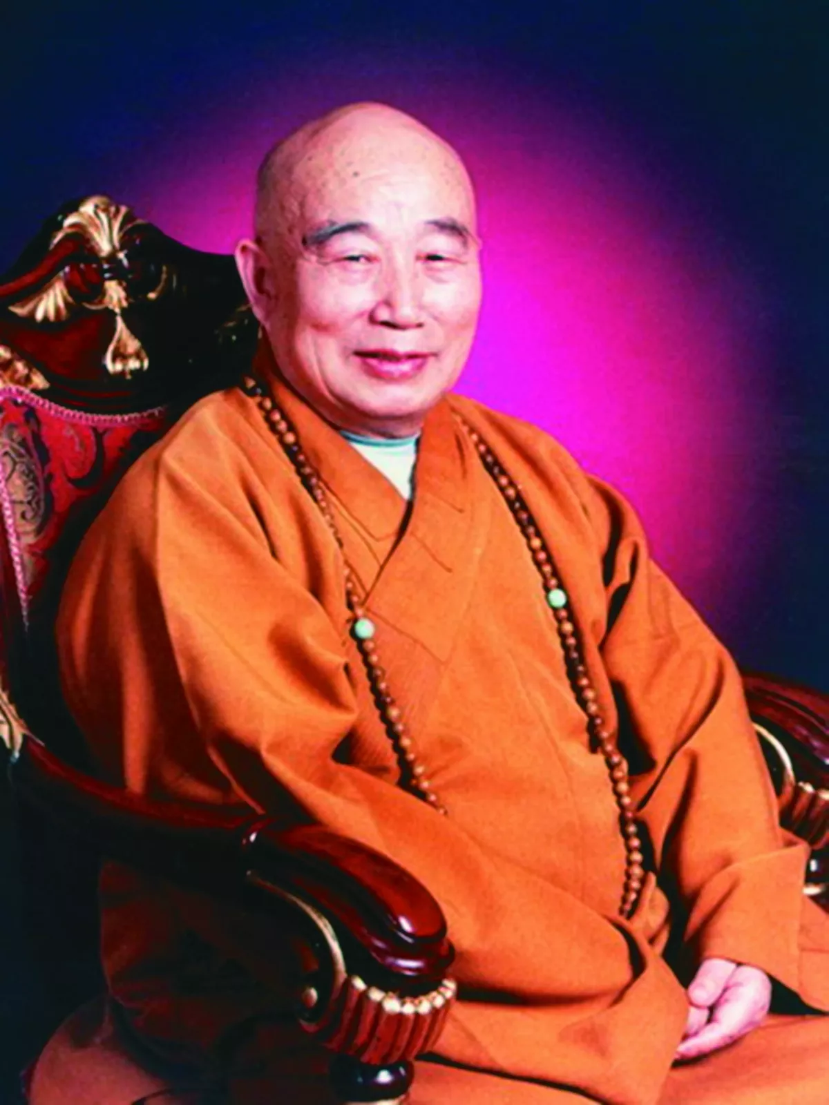 傳印長老圓寂 領航中國佛教發展