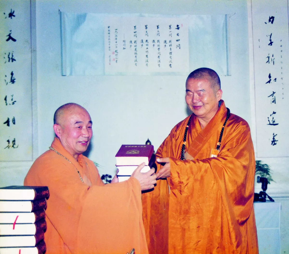 傳印長老圓寂 領航中國佛教發展
