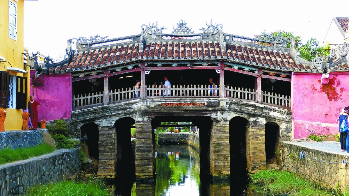 【寰宇采風】越南會安古城