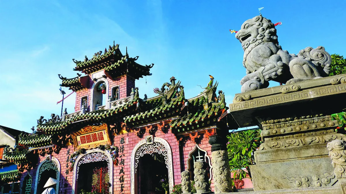 【寰宇采風】越南會安古城