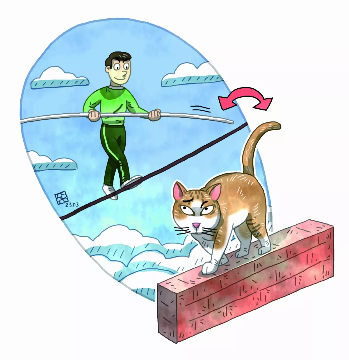 揭開動物尾巴神祕面紗