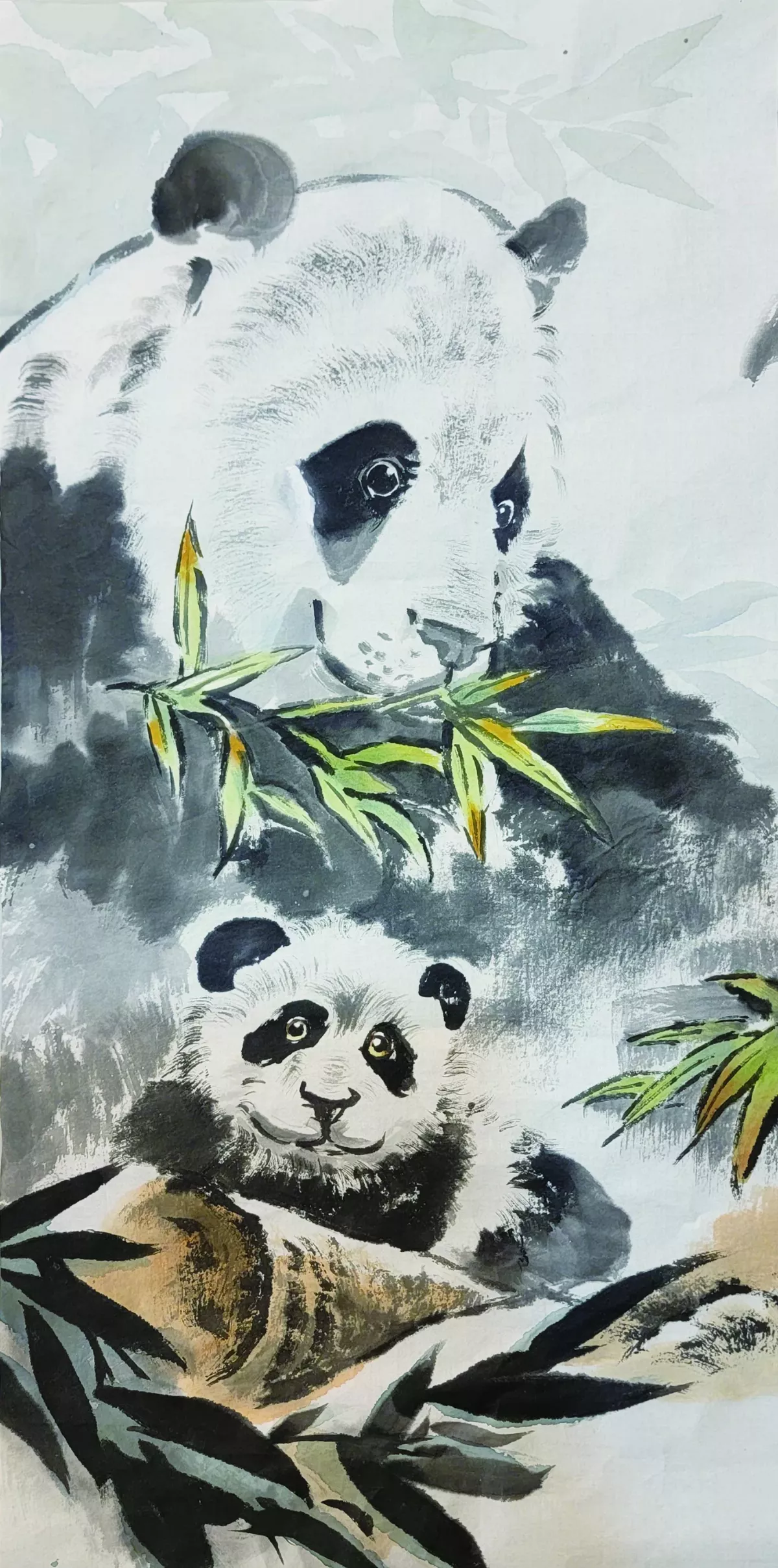 【青春藝林】熊貓