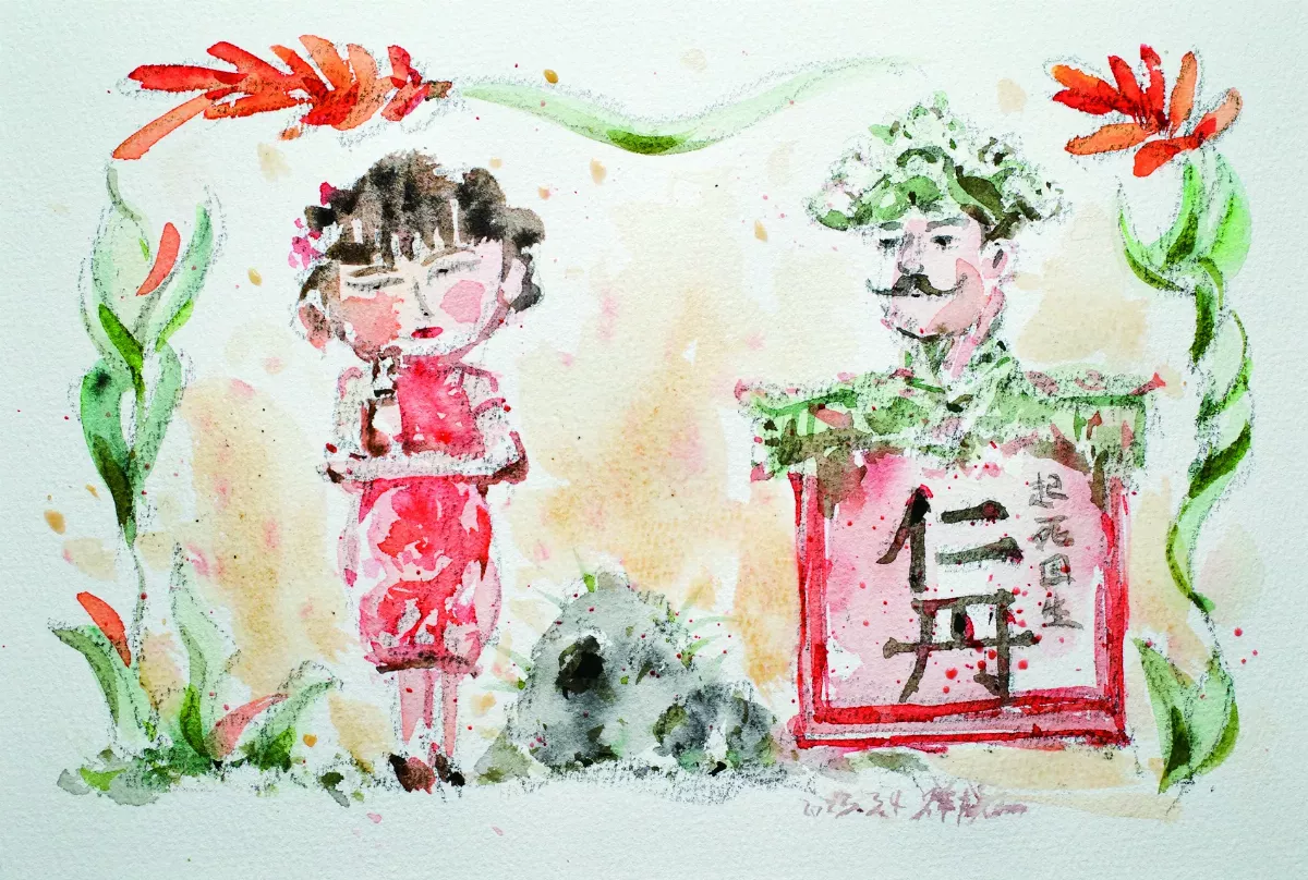 【無所不知】年畫（下）