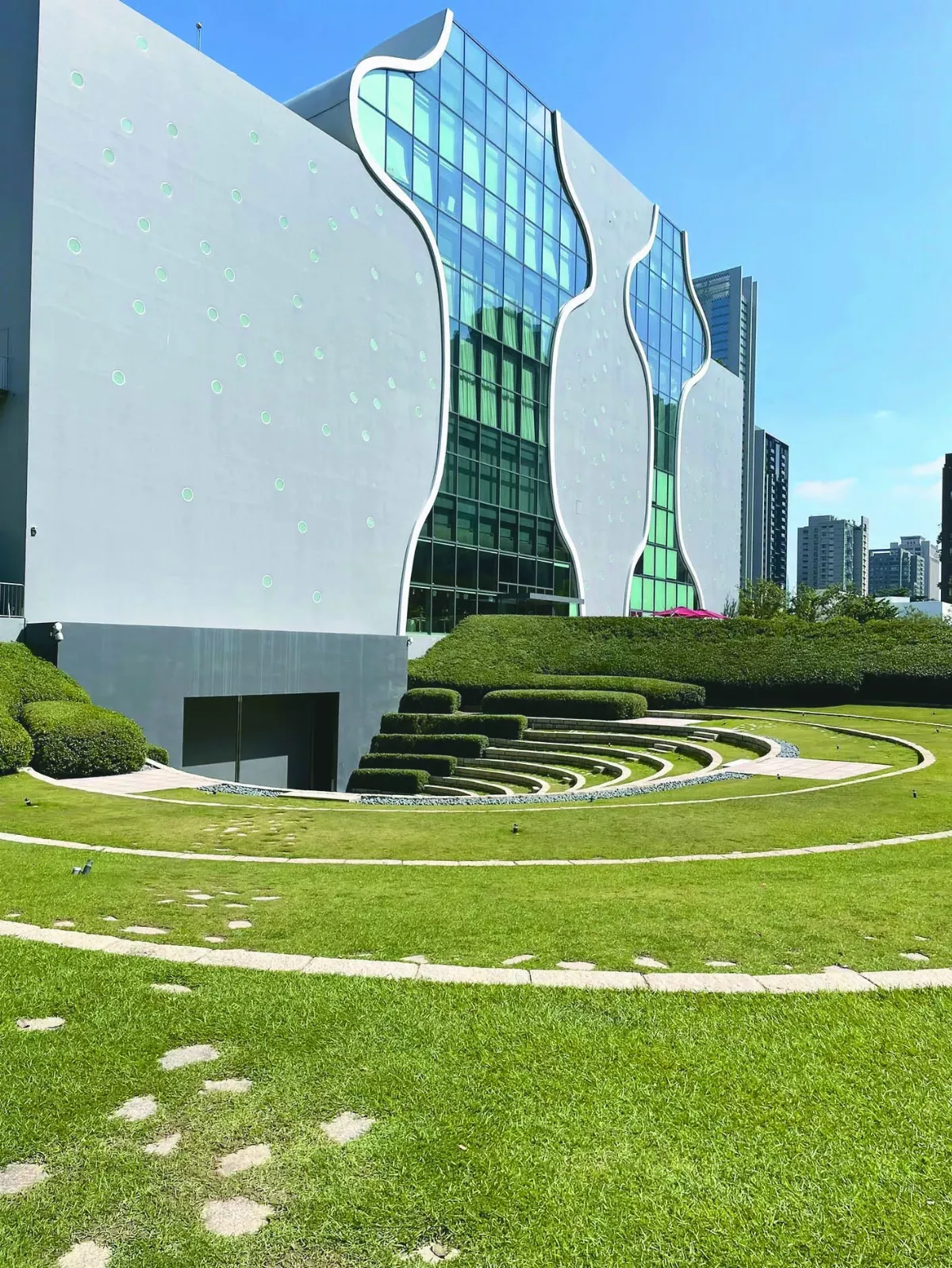 【印象旅人】台中輕旅新風貌