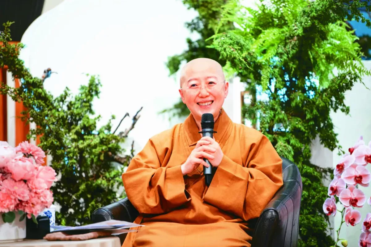 【優質電視選】 《變革中的領航者： 覺培法師》