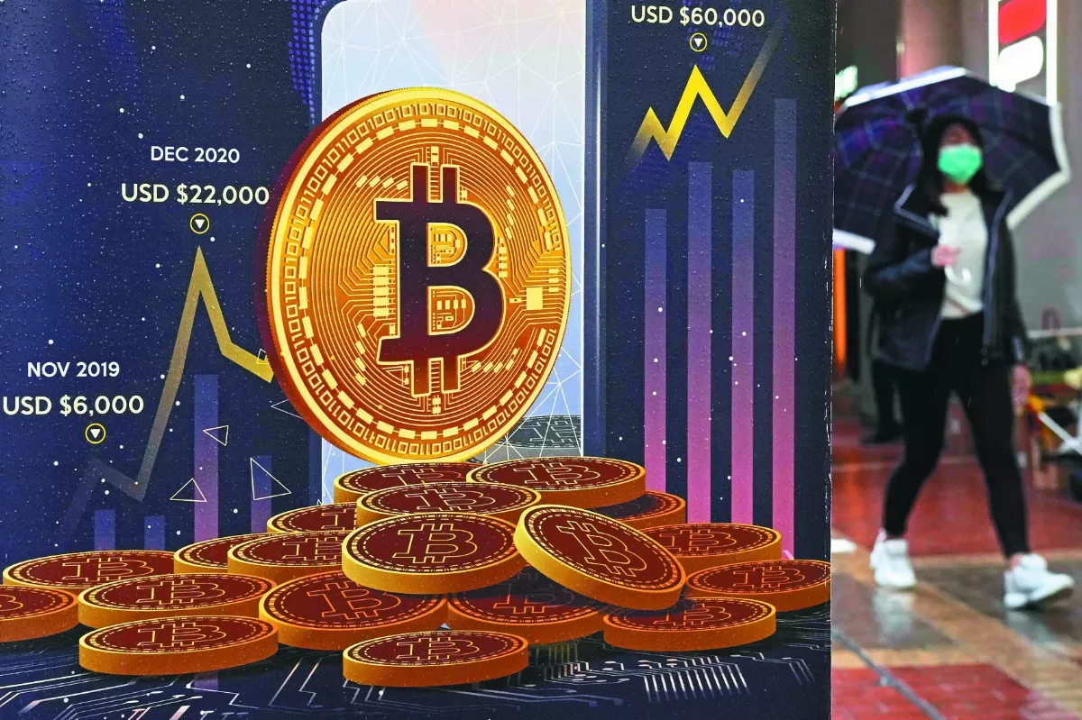 監管虛擬幣 金管會主責
