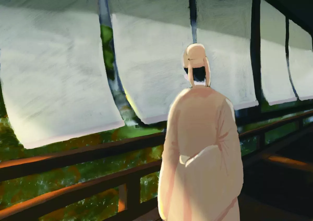 【宋詞小天地】李煜〈搗練子〉