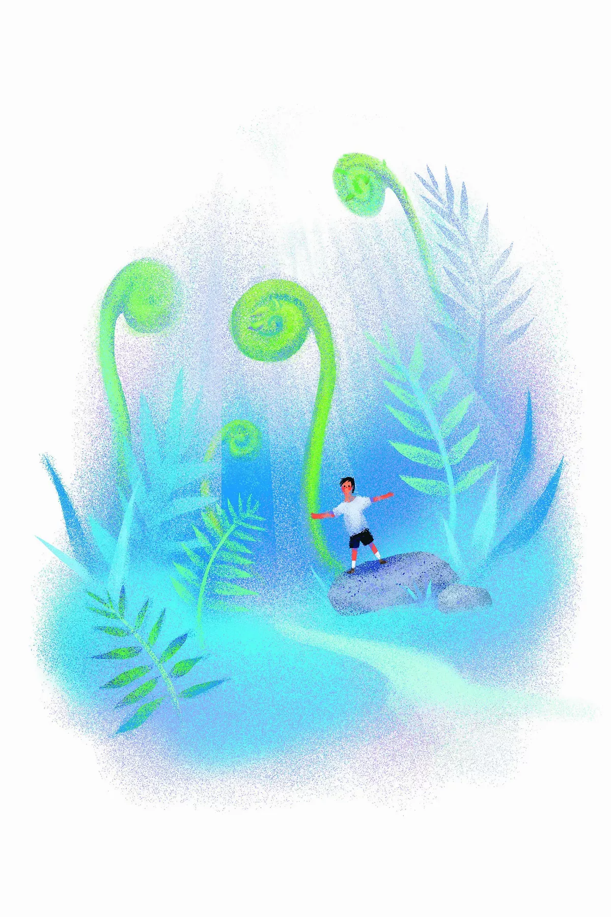 【原民說故事】另一個世界的植物（上）