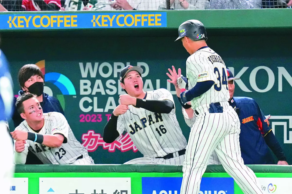 絕地逆轉勝 日本闖進經典賽爭霸戰