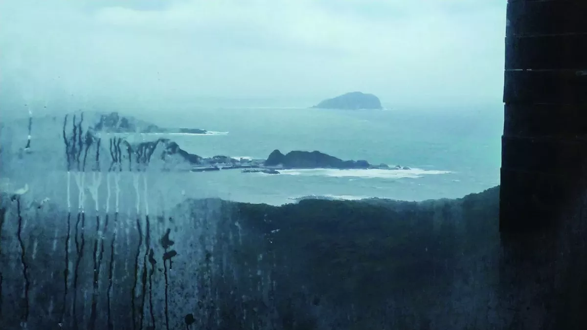 【詩】豪雨之後 ──妮莎颱風帶來的  