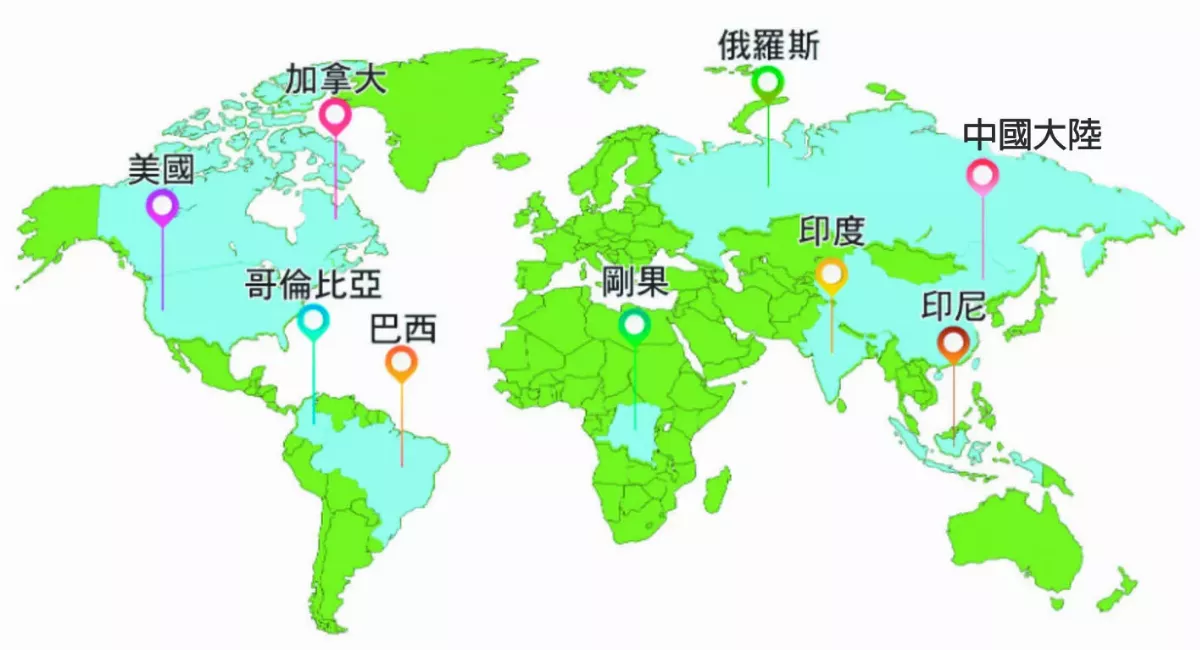 不到10年 全球淡水短缺40%