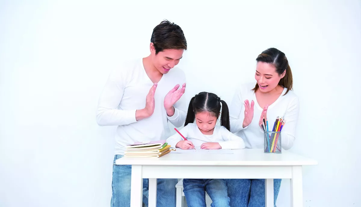 【教育面面觀】 先讓孩子練好基本功