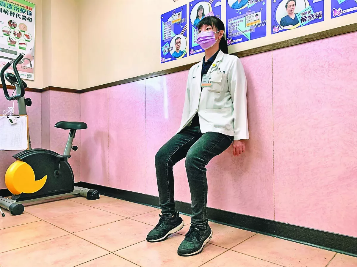 跪拜太久膝蓋痛  3招助減緩