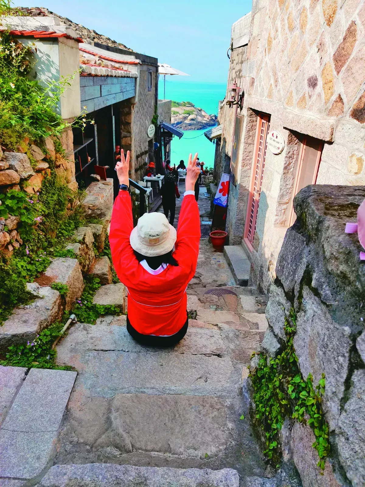 【印象旅人】春遊馬祖