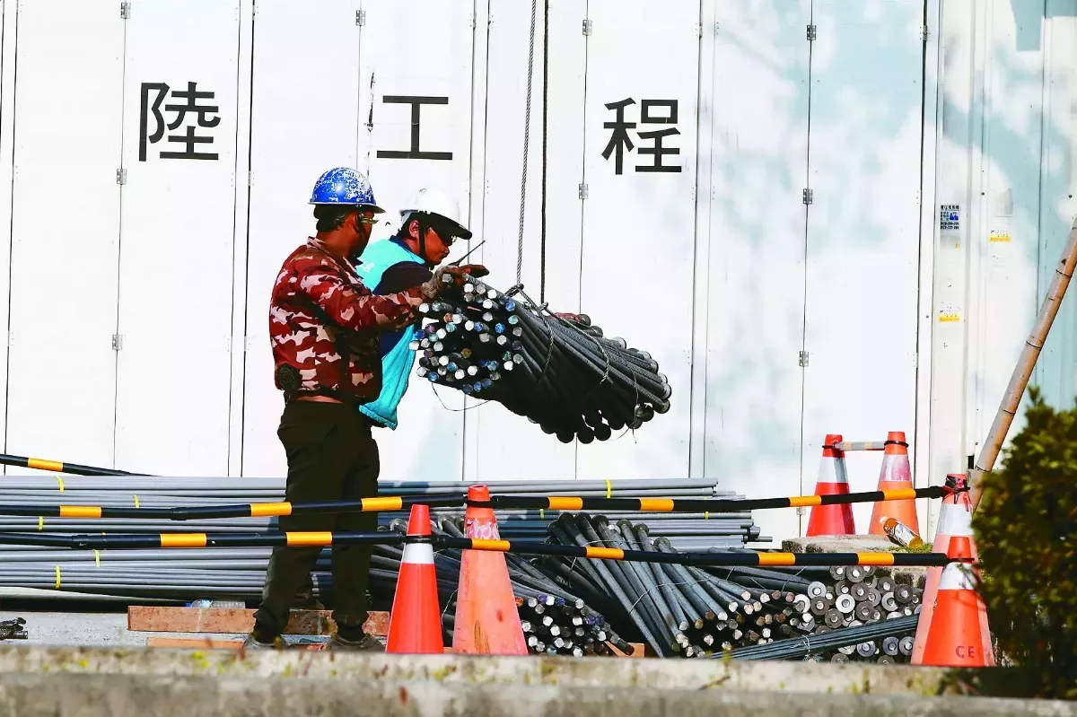 2月失業率3.53%  23年來同期新低
