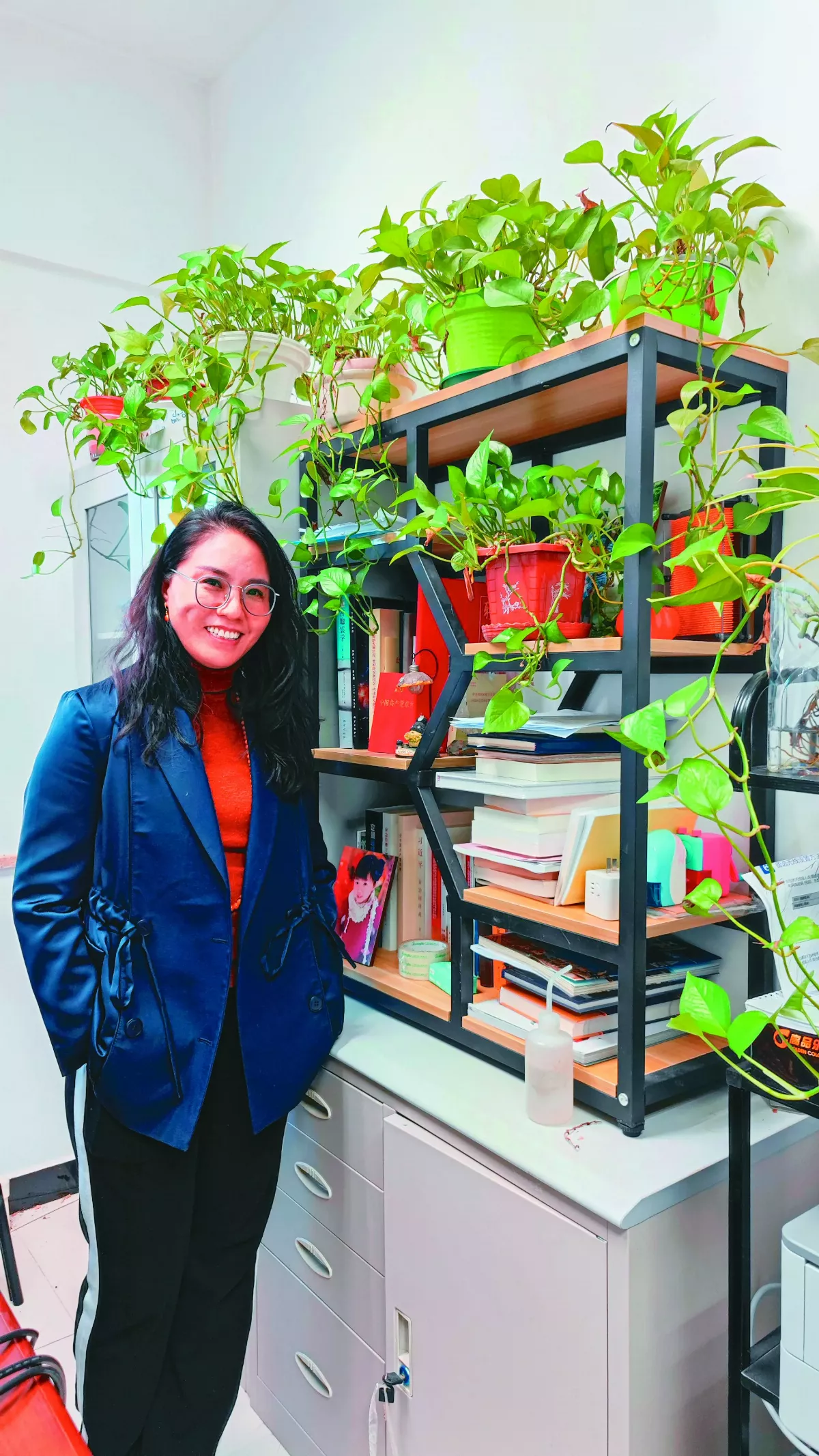 【地球和空間物理科學家】澤仁志瑪 抱持利他心 超越過去的自己