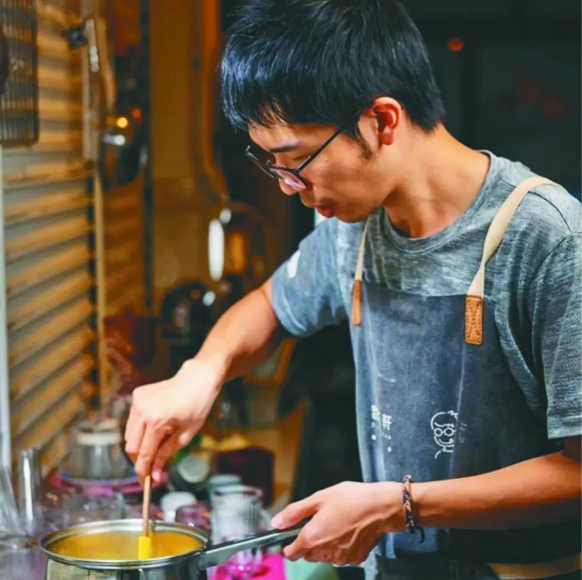 果醬界奧斯卡 林韡勳奪金