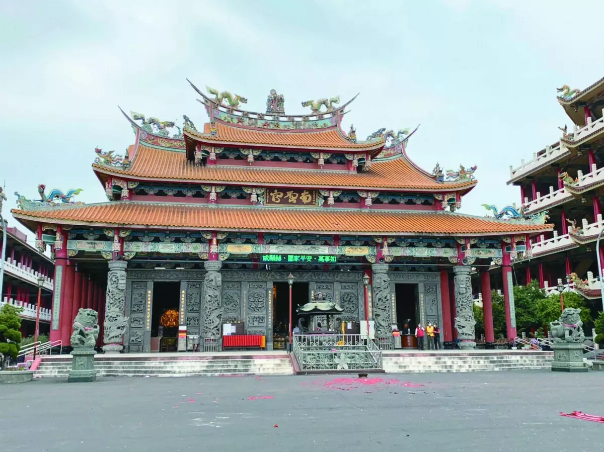 【台灣史話】斗六門與周遭古聚落