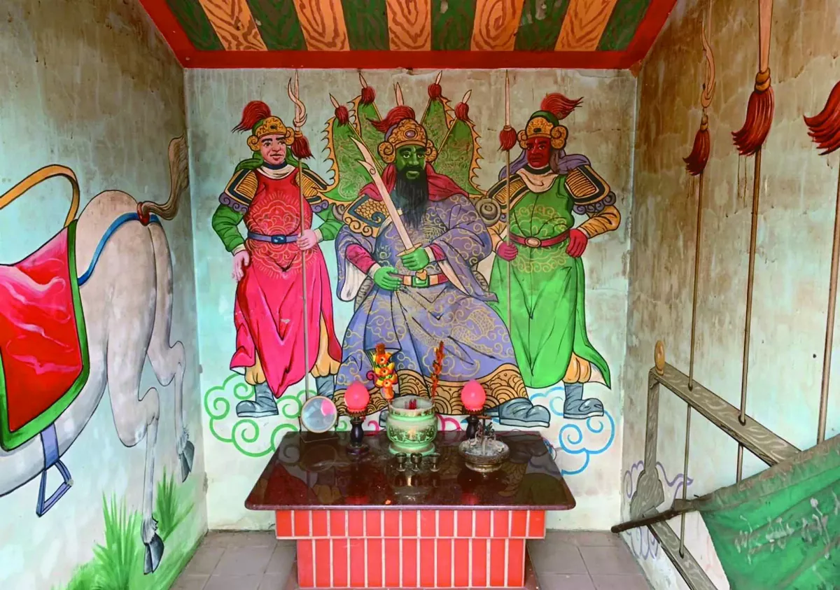 【台灣史話】斗六門與周遭古聚落