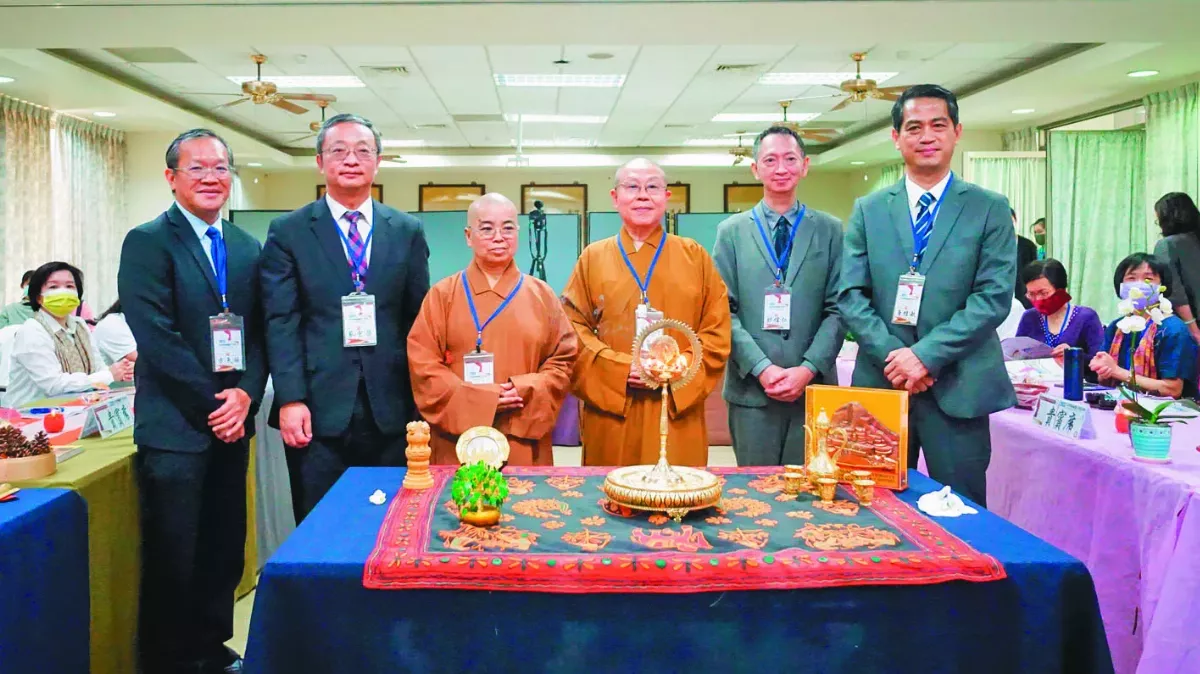 南華台印論壇 探究那爛陀文明