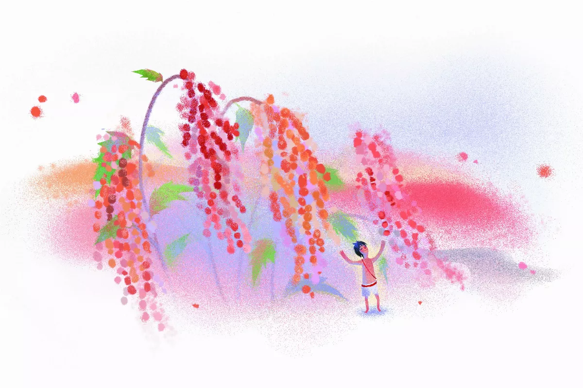 【原民說故事】另一個世界的植物（下）