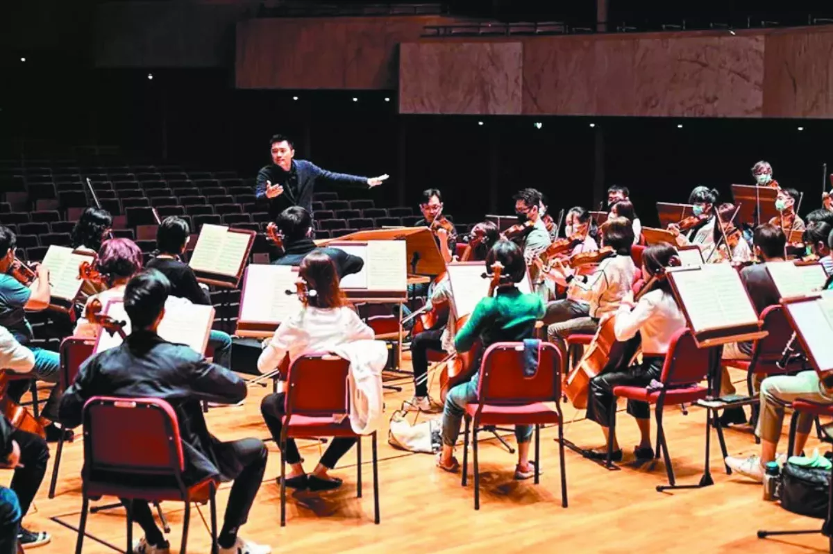 爬梳史料 譜成客家八音大團圓