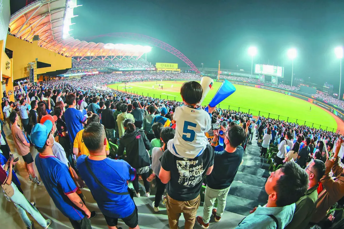 延續經典賽熱潮  中職34年明開戰