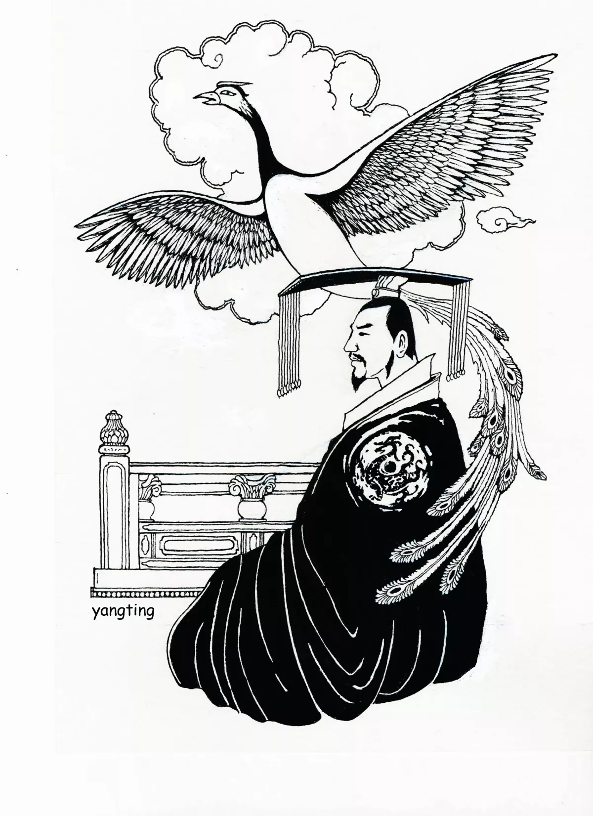 【成語．故事】一鳴驚人