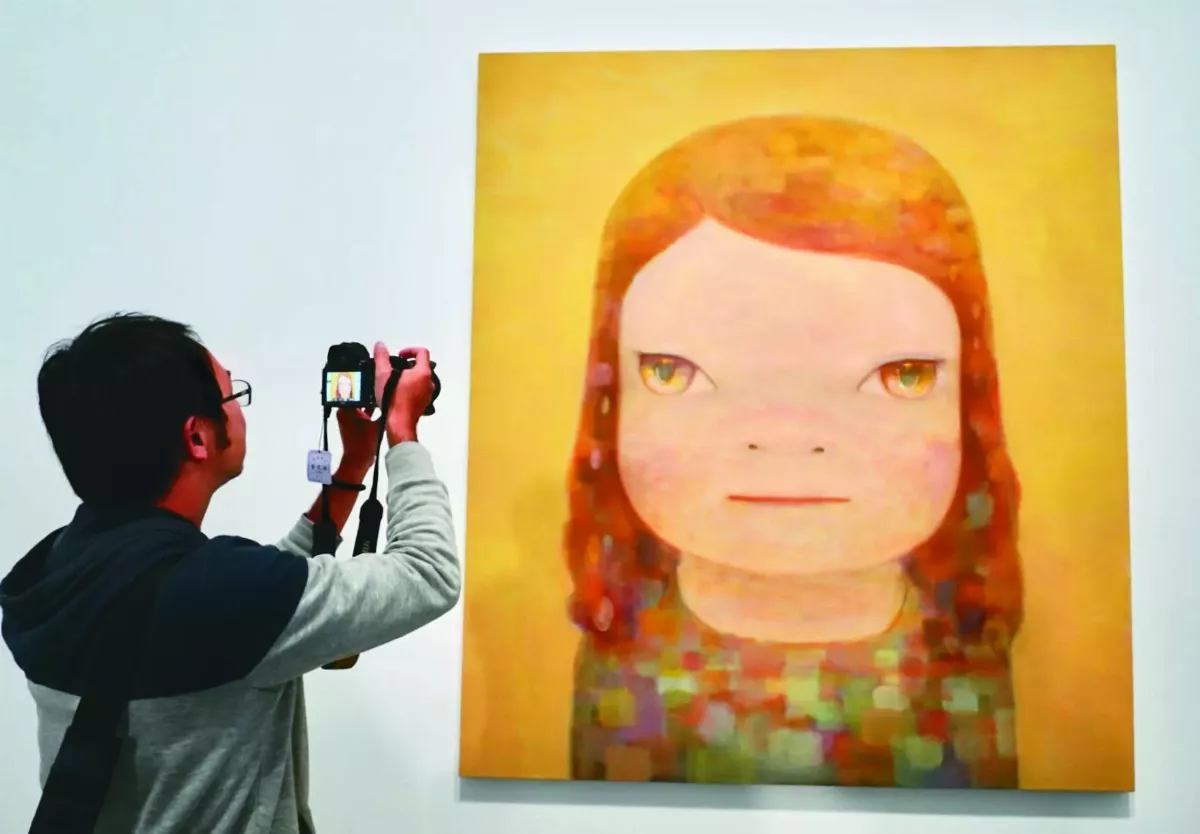 跟著奈良美智去旅行 高雄開展