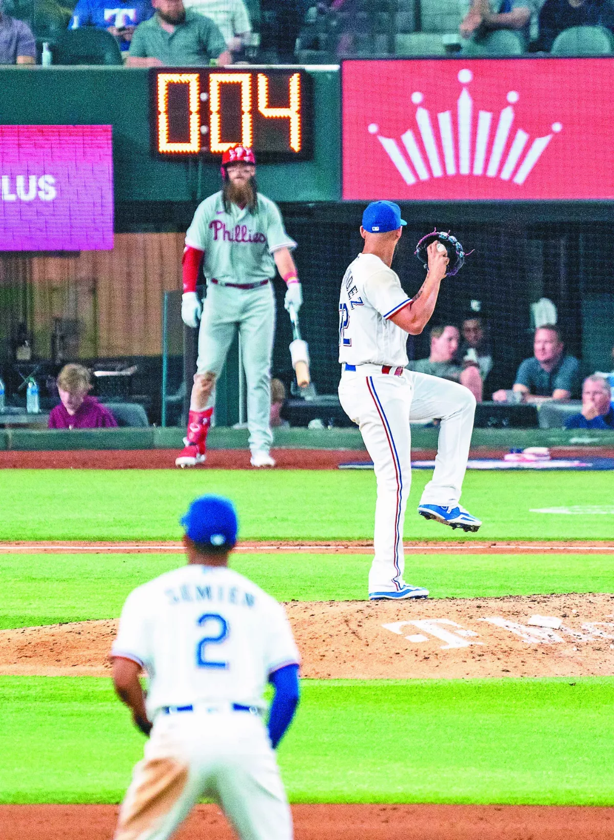 MLB新制奏效 比賽縮時有感