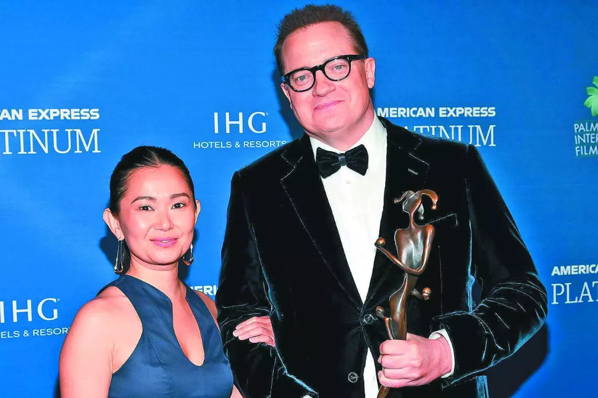 【風雲人物46】布蘭登‧費雪 重磅出擊 一掃陰霾