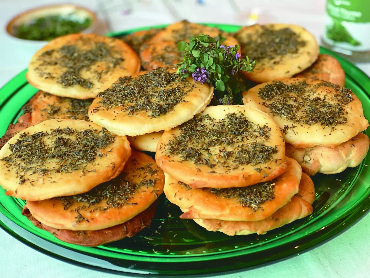 【異鄉食情】 百里香 千古傳芳