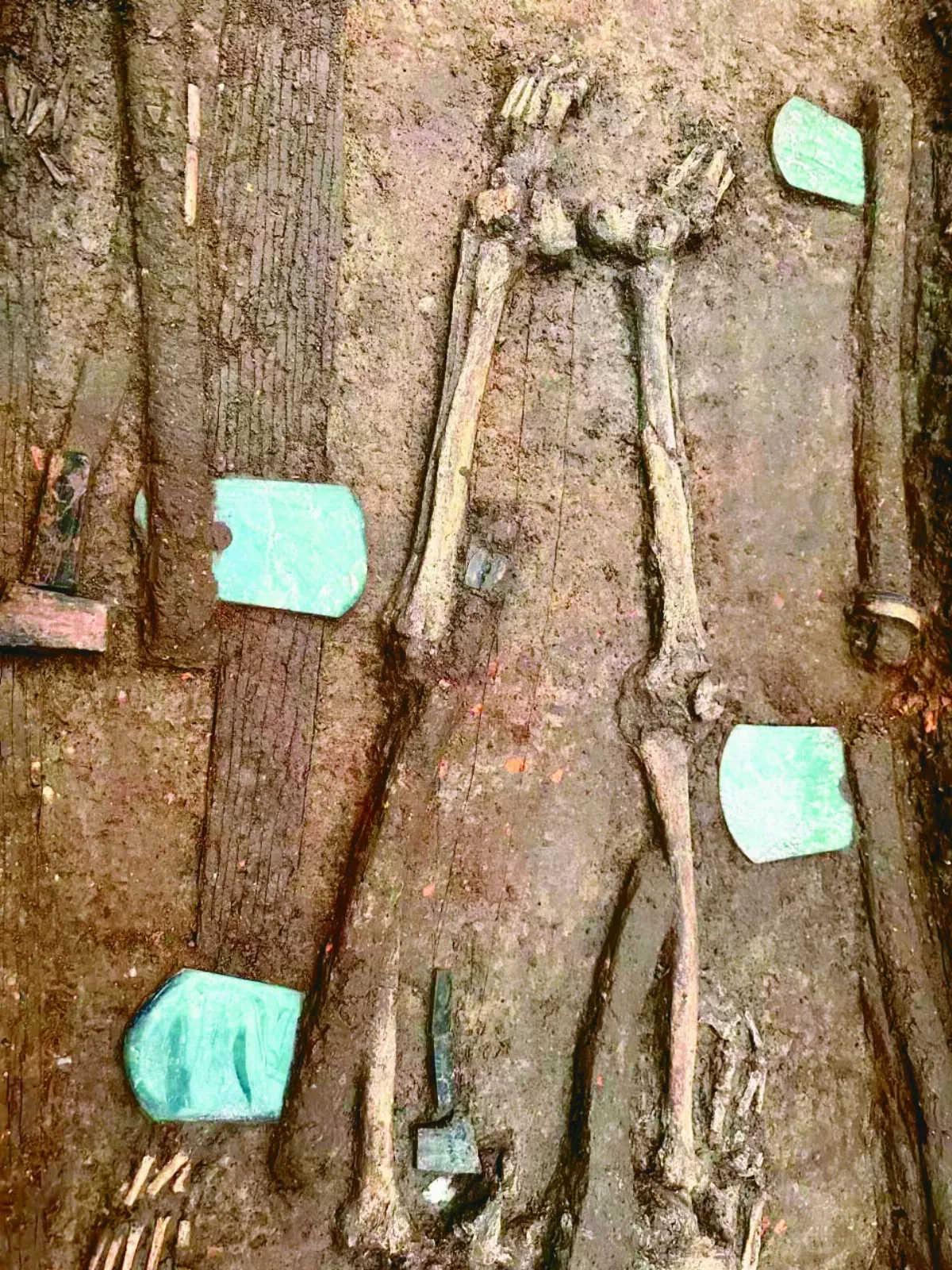 【河南考古人物】馬俊才 歷史刻痕背後  有其生命的故事