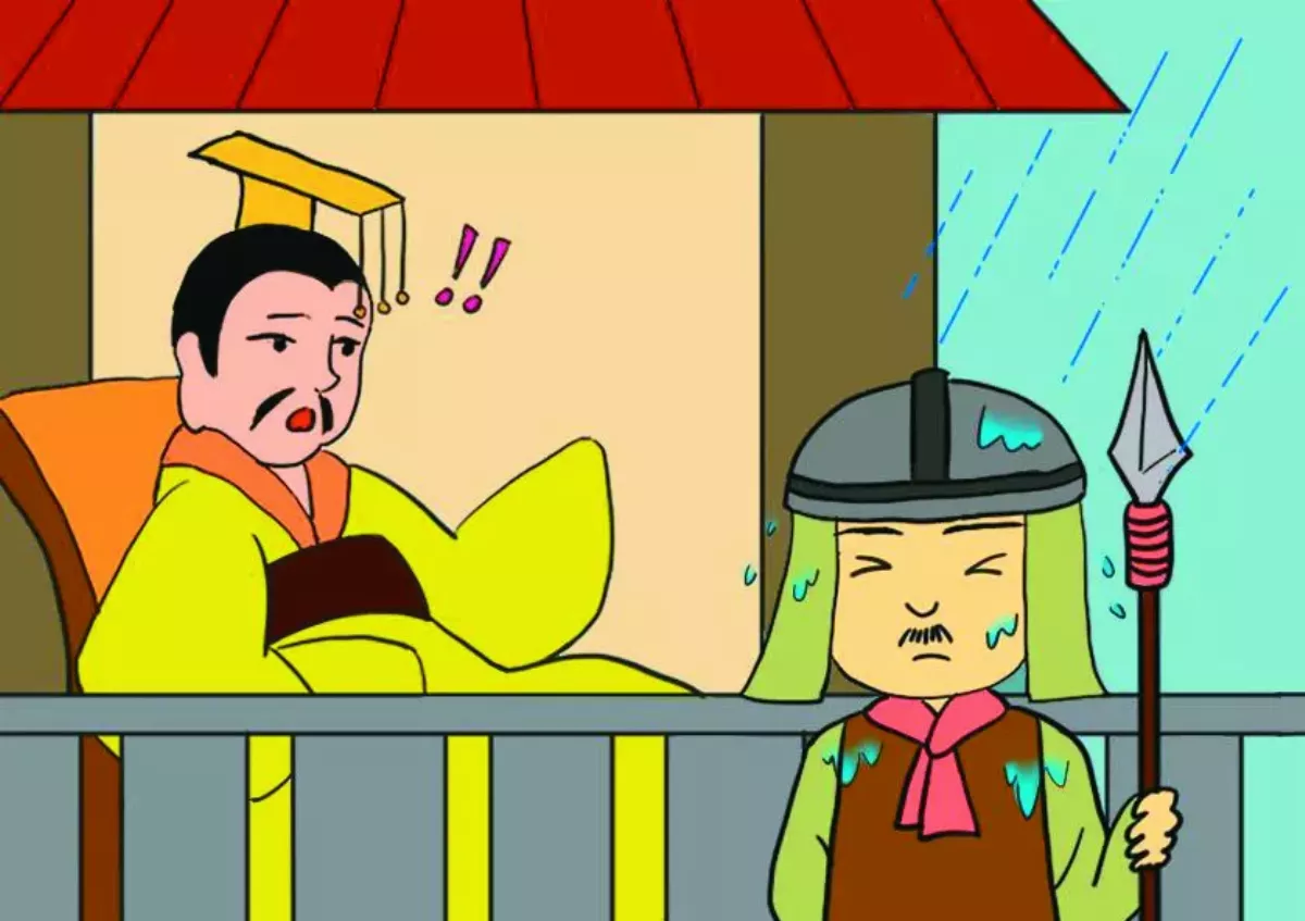 【人生大智慧】善於說笑諫言的優旃 上