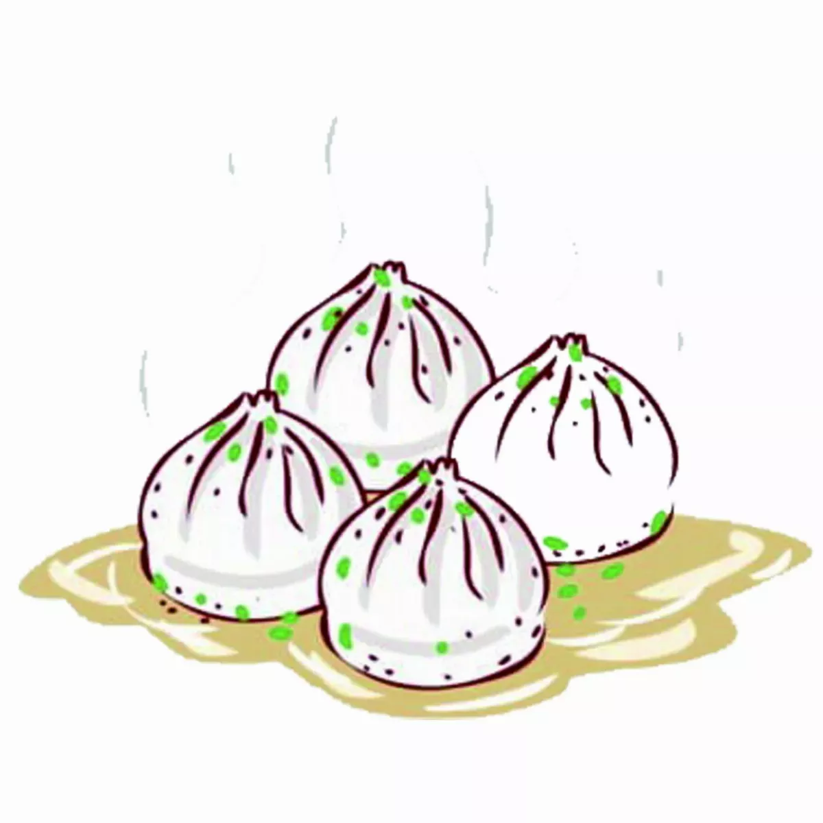 【幸福滋味】充滿回憶的水煎包