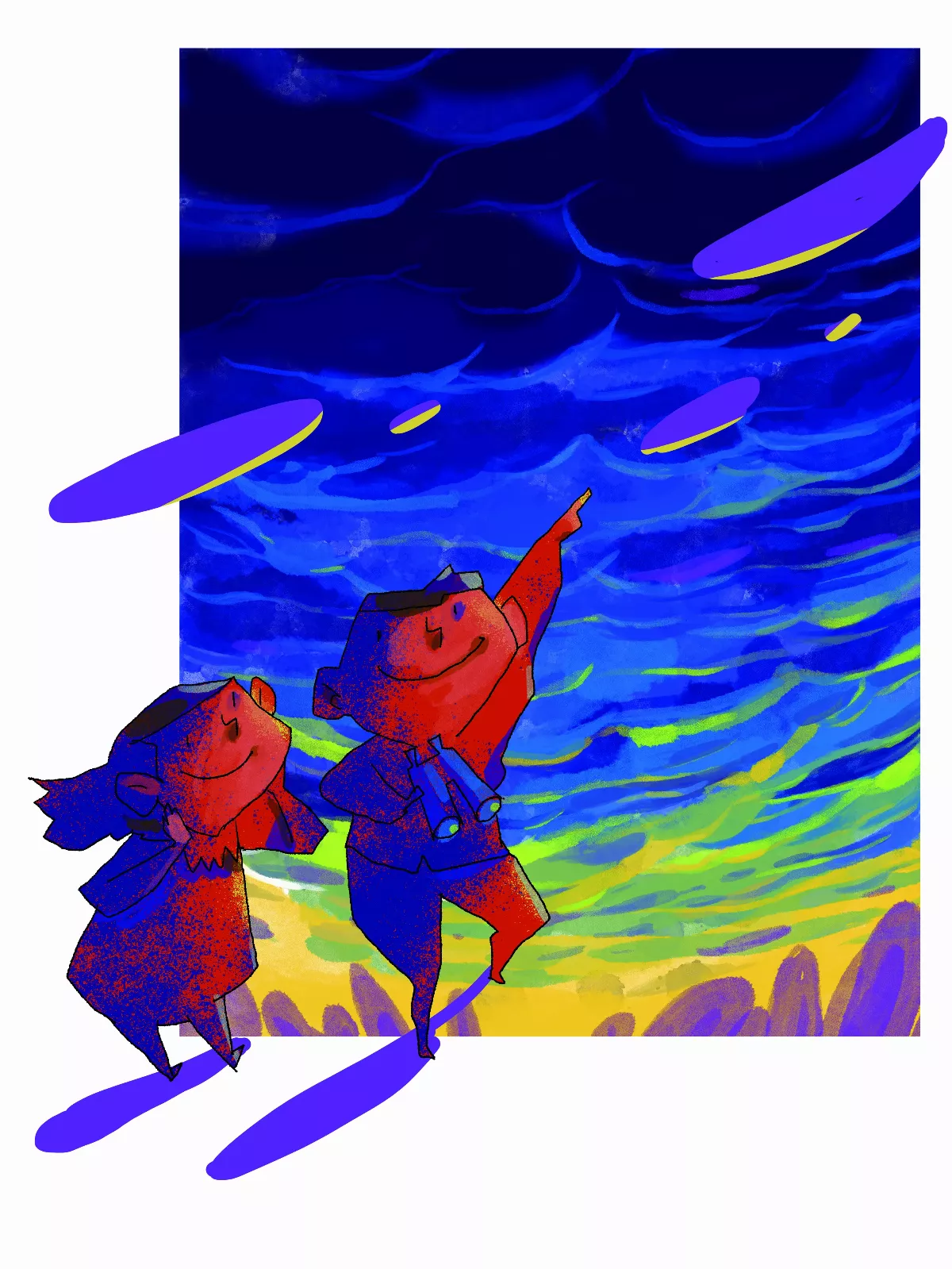 夜光雲