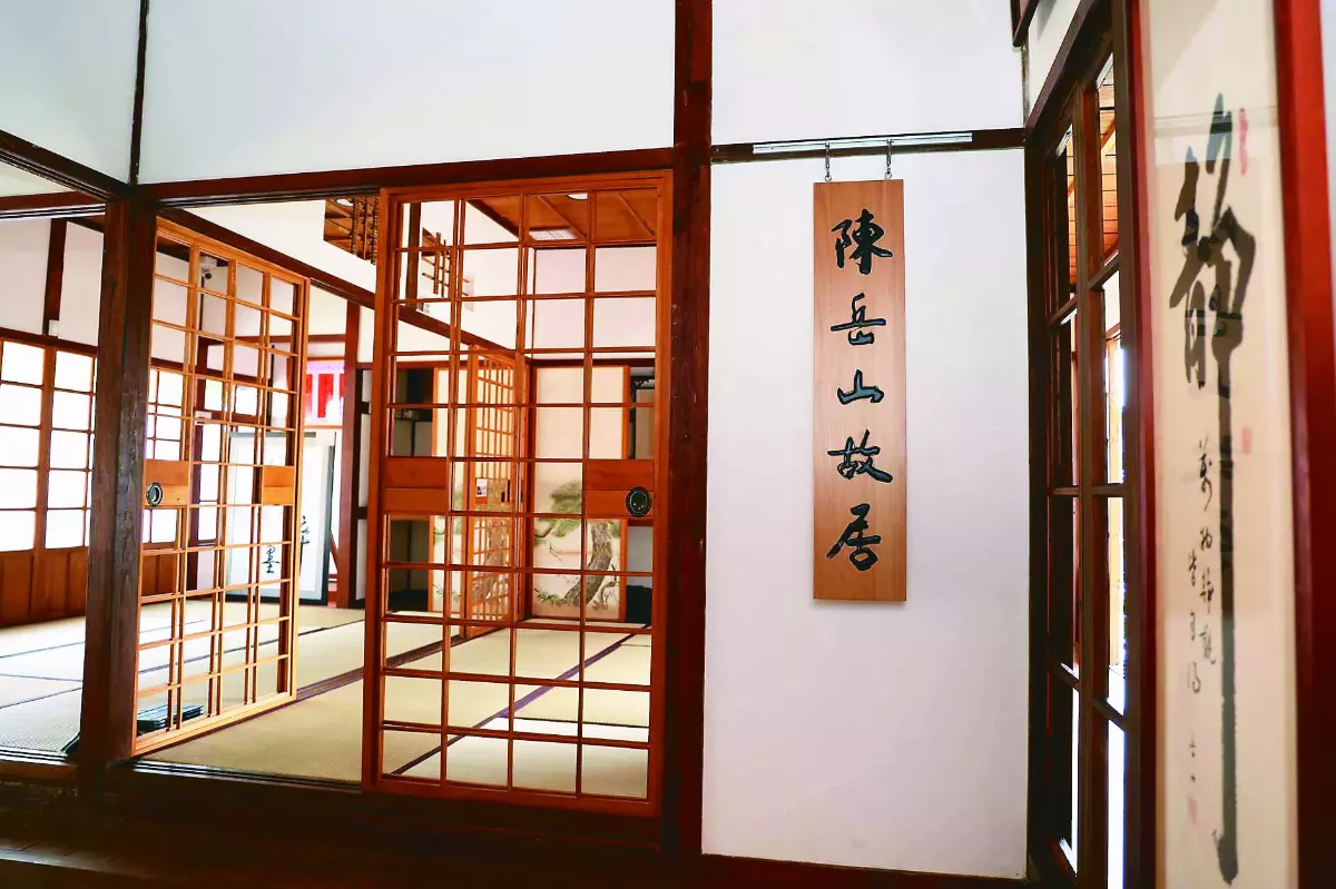 雲林文藝源流 斗南文薈館開幕