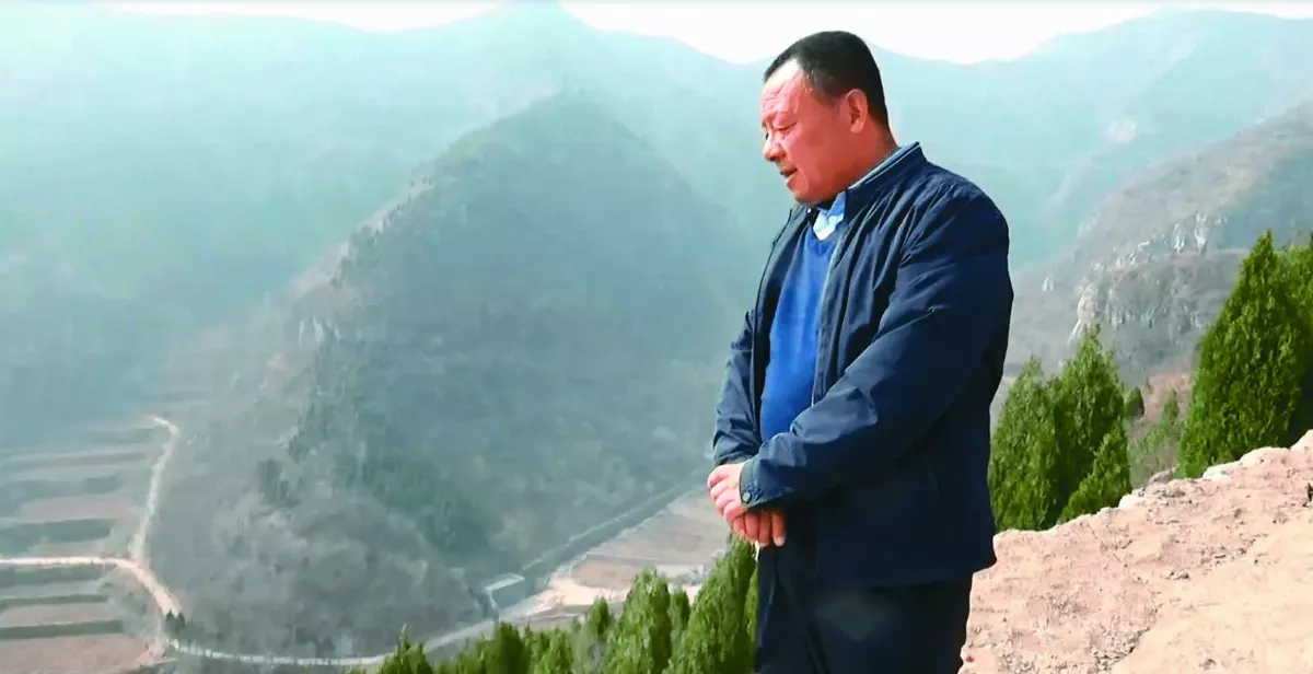 26年種百萬棵樹 他將荒山變森林