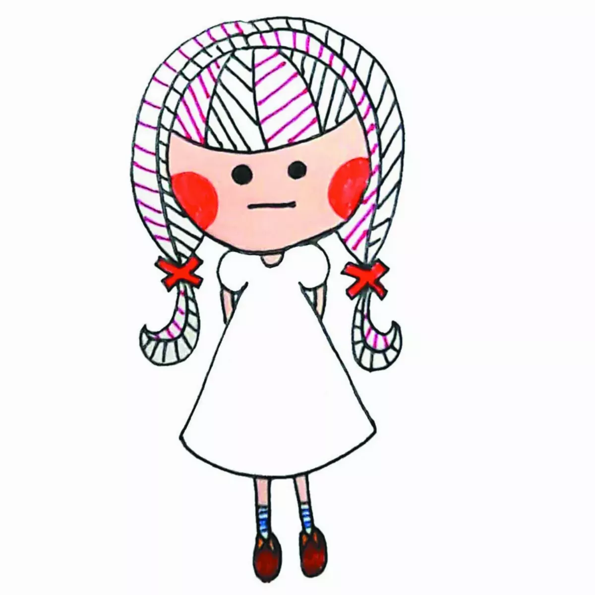 【薇樂日記】 友情貝殼