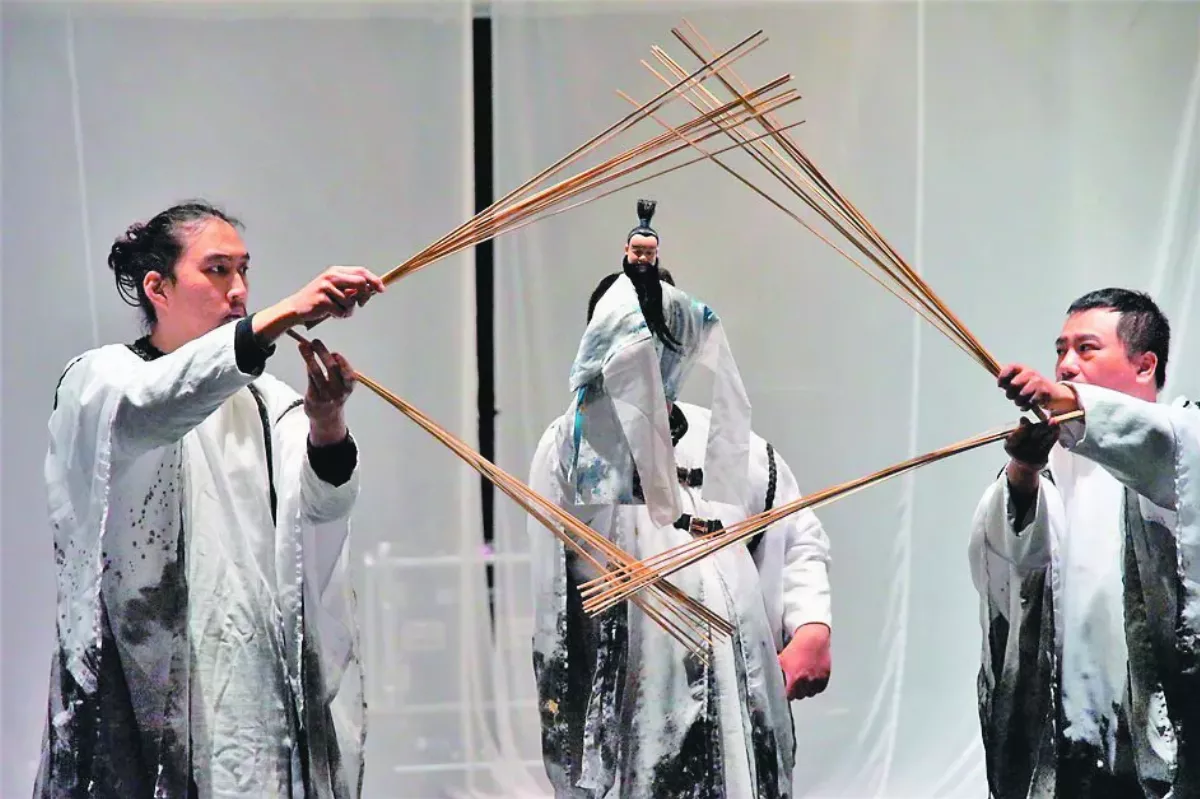 前衛布袋戲 壵挑戰行動戲台