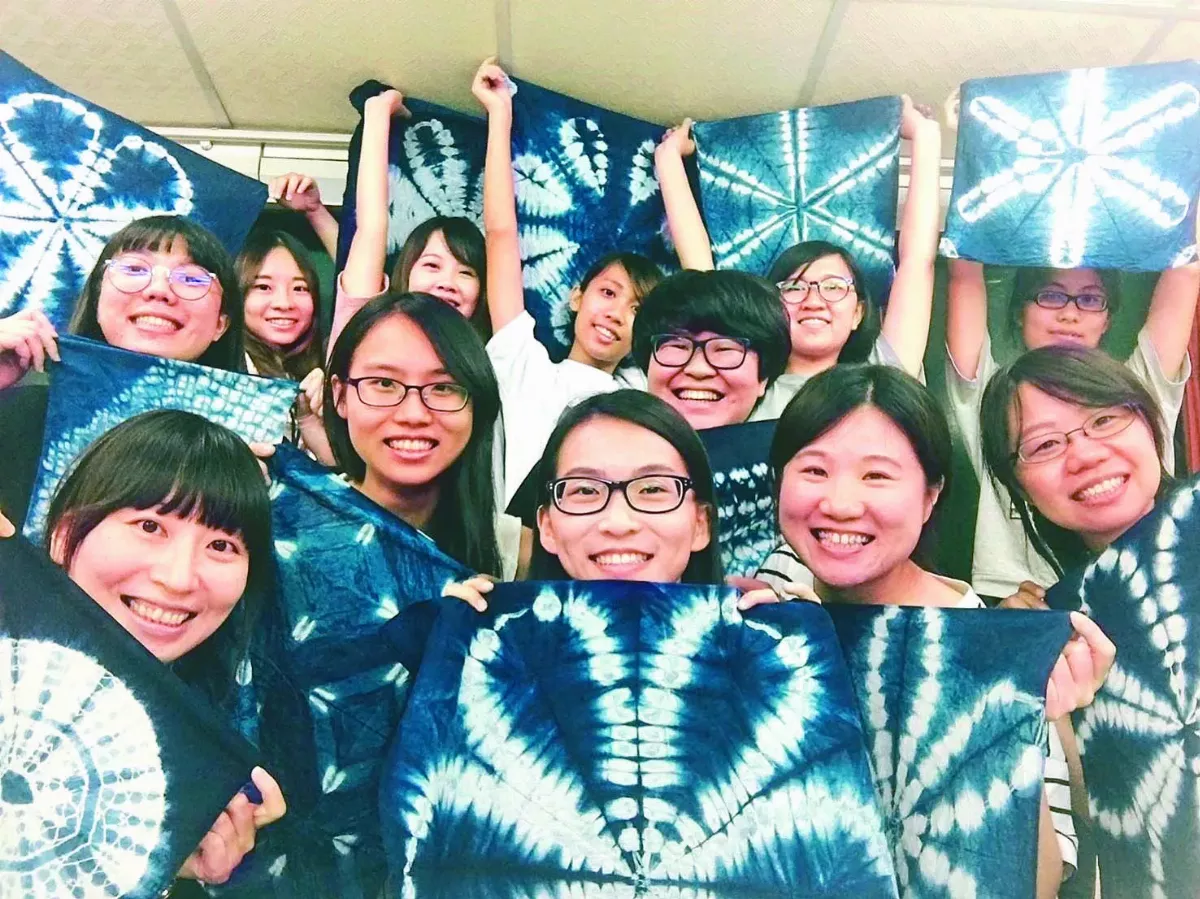 葉晉玉 讓太平藍全球發光