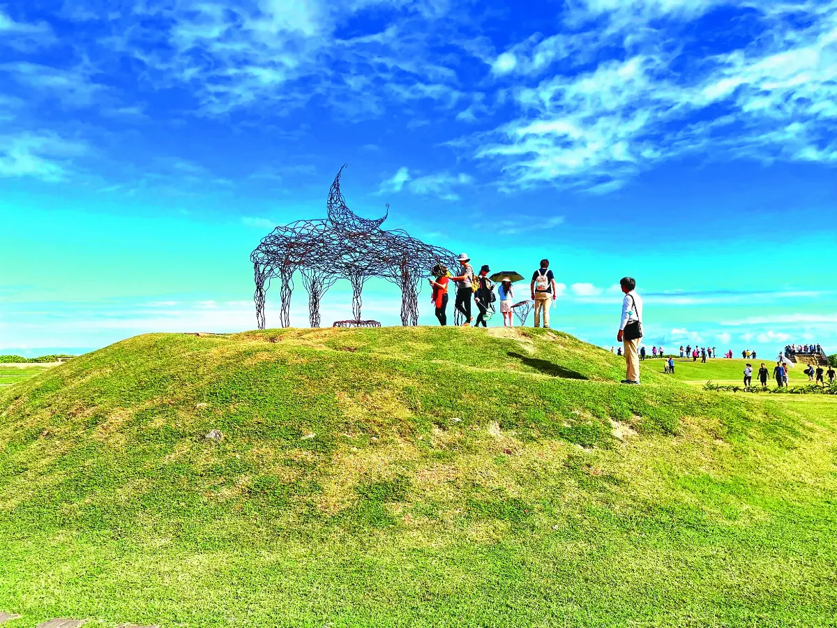 台東市 後山傳奇寶桑庄 東海岸吹南島風