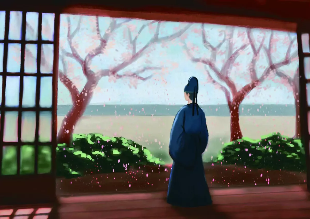 【宋詞小天地】李煜〈清平樂〉