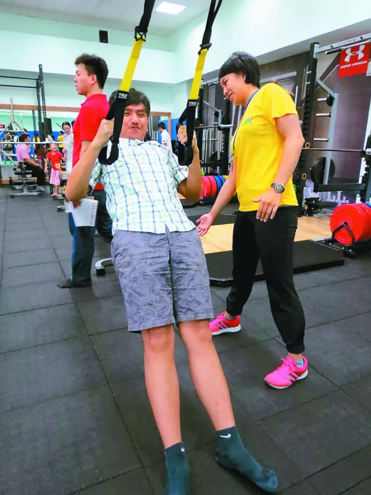 每周兩次即可 阻力訓練 可降血壓