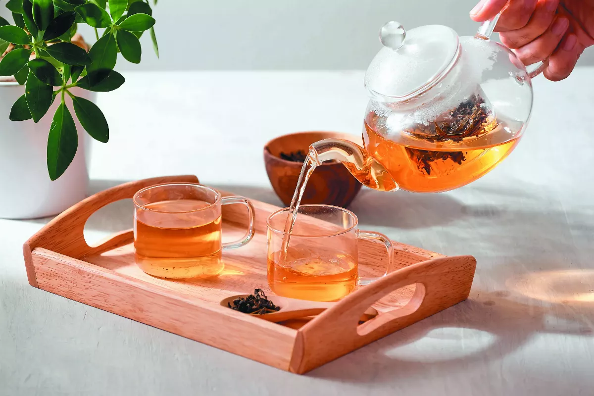 穀雨養生喝烏龍茶 生津潤喉消除積熱