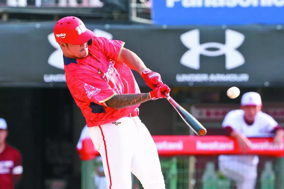 恰恰之後 中職最具代表性人物