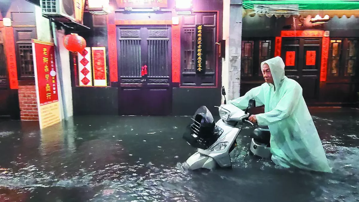 春雨挹注北中水庫 南部沒解渴