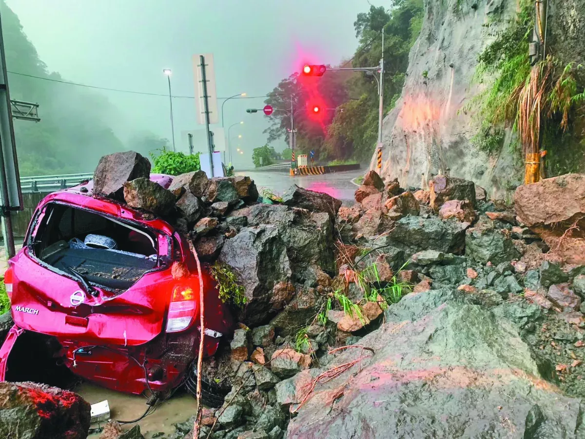 春雨挹注北中水庫 南部沒解渴