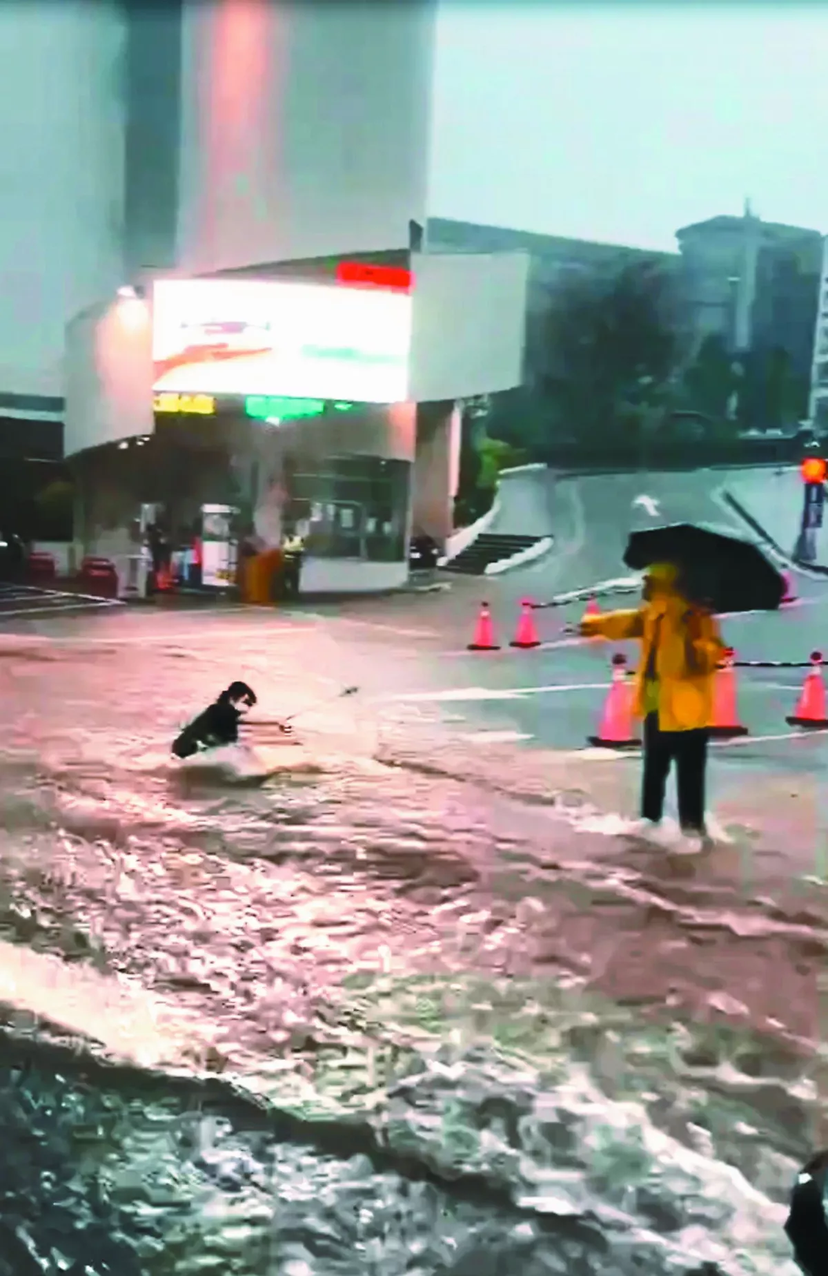 春雨挹注北中水庫 南部沒解渴