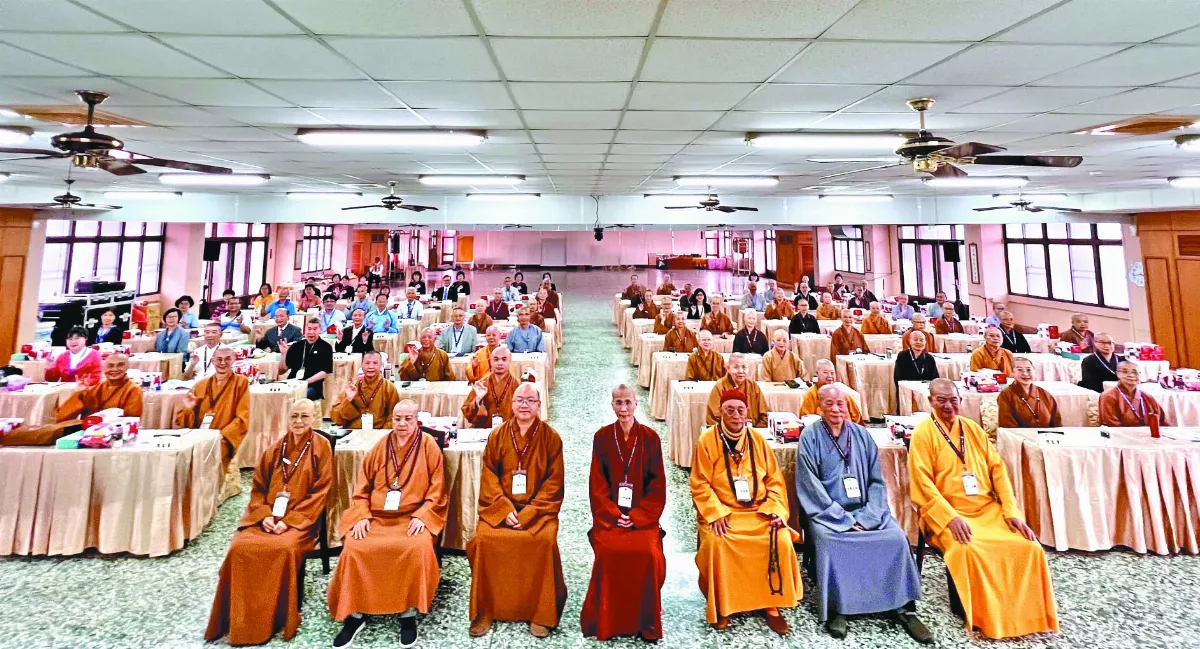 人間佛教聯合總會 感念星雲大師